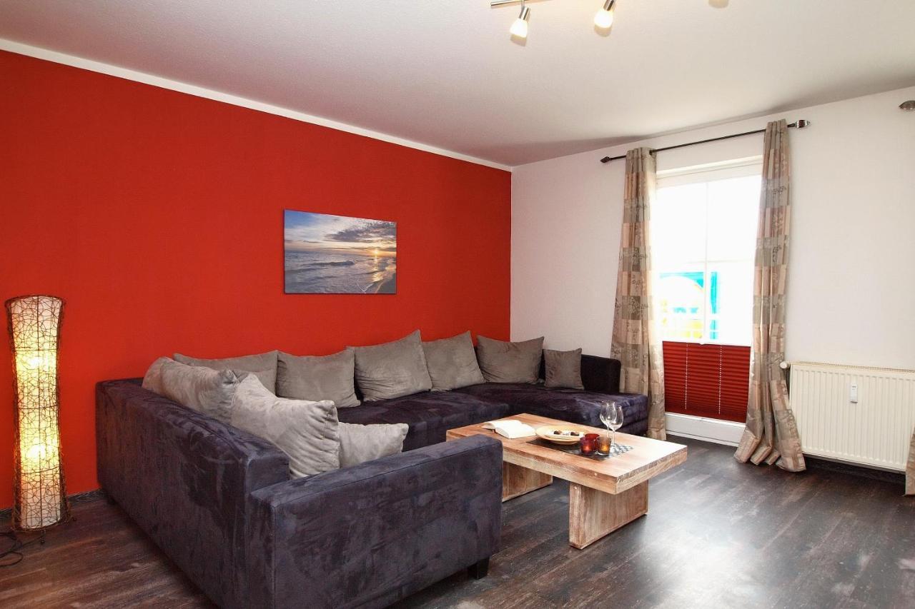 Haus Olymp Wohnung 03 Kuehlungsborn Luaran gambar