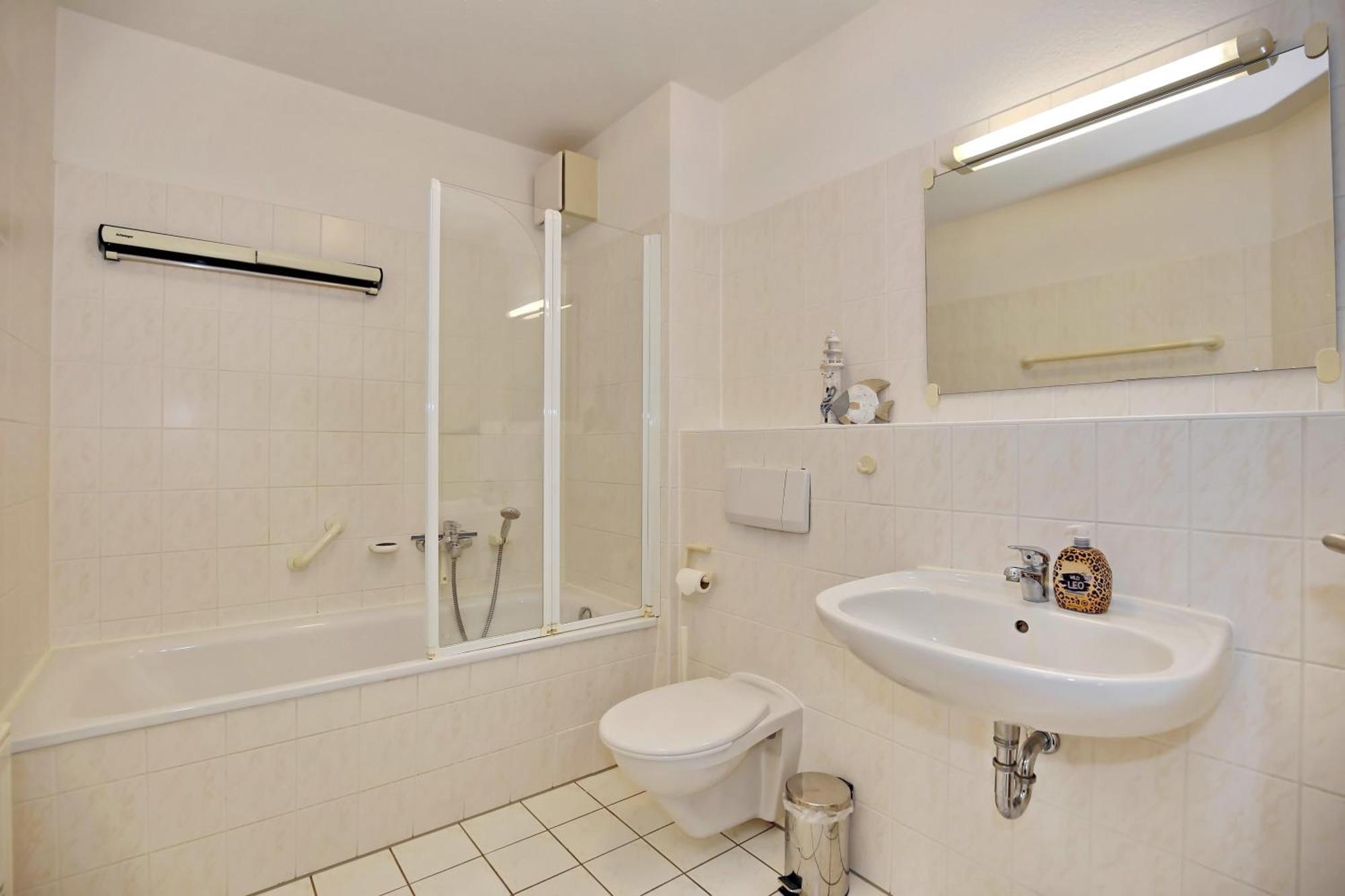 Haus Olymp Wohnung 03 Kuehlungsborn Luaran gambar