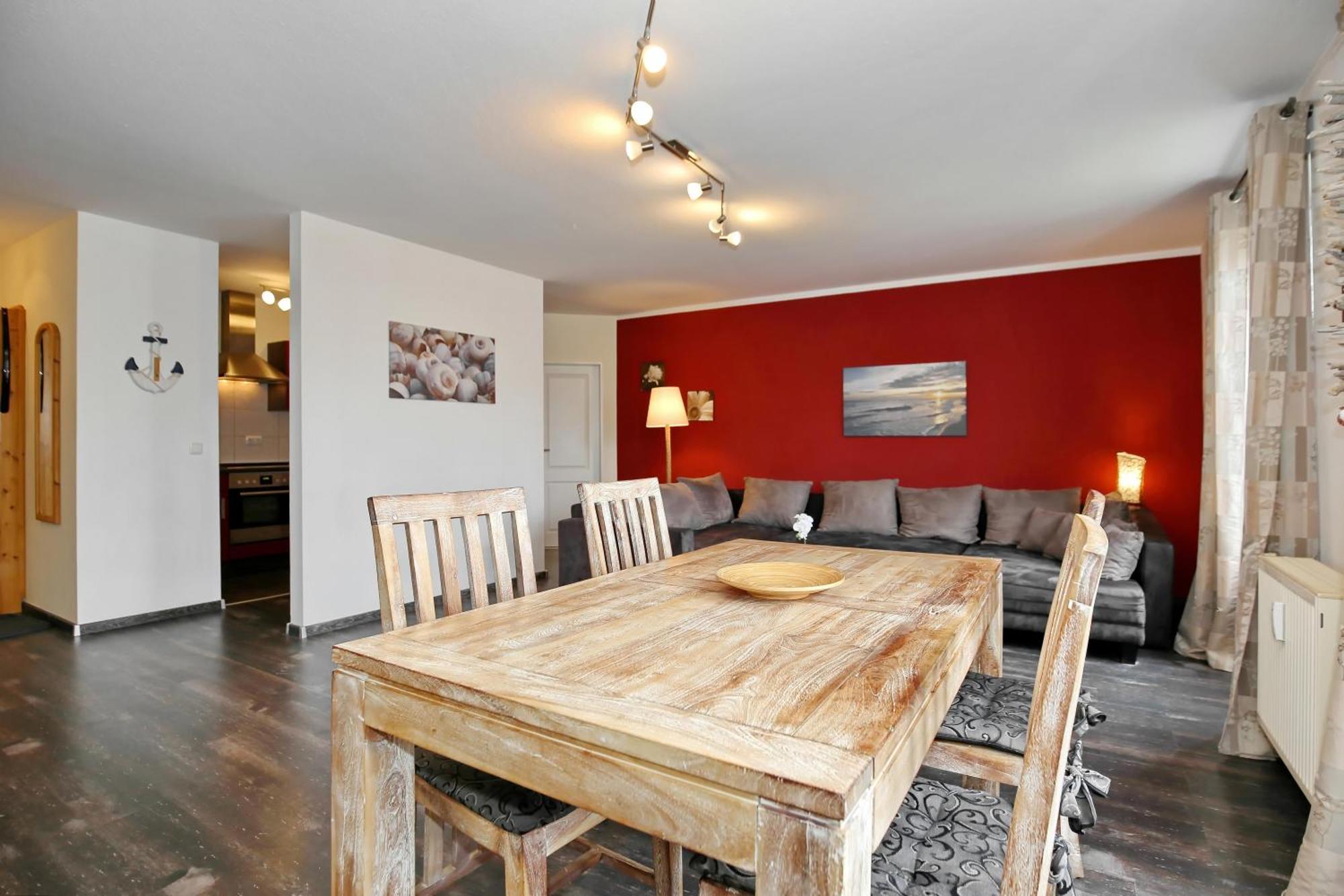 Haus Olymp Wohnung 03 Kuehlungsborn Luaran gambar