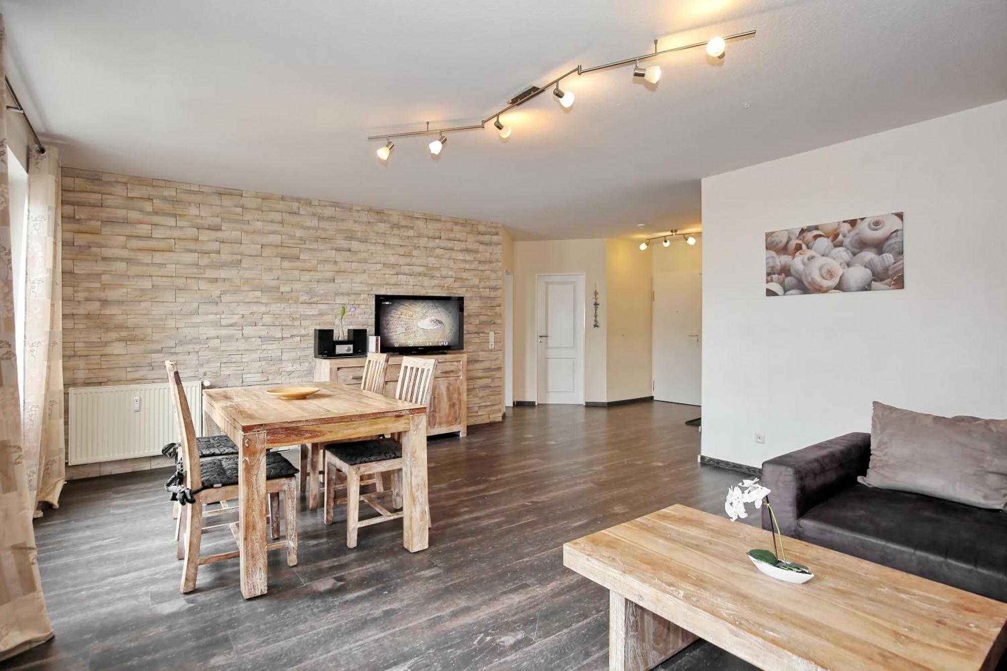 Haus Olymp Wohnung 03 Kuehlungsborn Luaran gambar