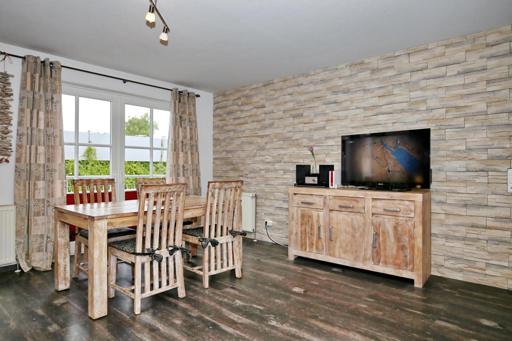 Haus Olymp Wohnung 03 Kuehlungsborn Luaran gambar